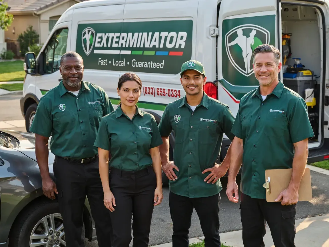 Pest Control company in Cherry Valley, IL