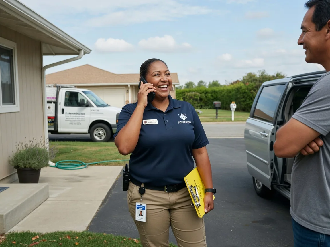Pest Control Cherry Valley, IL FAQs